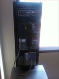 Image for Payphone  In Gate Area @ The Bozeman Airport - Bozeman, MT