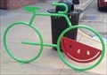 Image for Watermelon bike tender