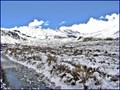 Image for Mangatepopo Valley in winter, Tongariro National Park. North Island, New Zealand.