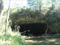 Image for Natural Bridge Shelter along the Daniel Boone Trail
