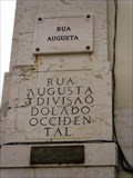 Image for Rua Augusta - Lisboa, Portugal
