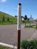 Image for Buffalo Museum Peace Pole - Jamestown, ND