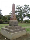 Image for Boer War Memorial, Byaduk, Victoria