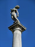 Image for Kleopatra Column, Konopiste, Czech Republic