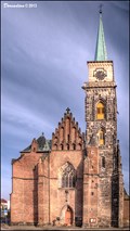 Image for Church of St. Giles / Kostel Sv. Jiljí - Nymburk (Central Bohemia)