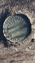Image for OSHD Plevna Ditch Reference Mark South - Klamath Falls, OR