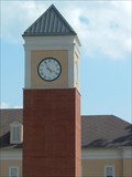 Image for GCSU Dormitory Reflection Park Milledegville, GA