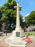 Image for Great Wars Memorial - Charlton, London, UK
