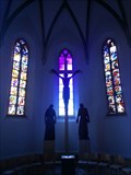 Image for Stained Glass Windows Stadtpfarrkirche - Naila, Germany, BY