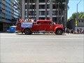 Image for Museum Fire Truck - Long Beach