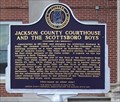 Image for Jackson County Courthouse and the Scottsboro Boys - Scottsboro, AL