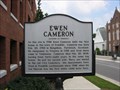 Image for Ewen Cameron - Williamson County Historical Society