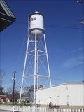 Image for Tin Man Water Tower - Hempstead, TX