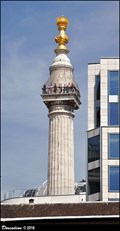 Image for Monument to the Great Fire of London - City of London (London)