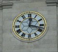 Image for Town Hall Clock, Barnsley, South Yorkshire.