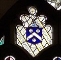 Image for Empson Coat of Arms - Holy Trinity - Blacktoft, East Riding of Yorkshire