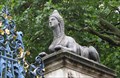 Image for Sphinx on Green Park Gate at Picadilly - Westminster, London, UK
