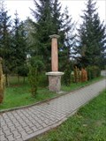 Image for Wayside shrine - Strojetice, Czech Republic