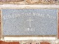 Image for 1941 - Our Lady of Peace - Alpine, TX