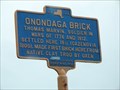 Image for ONONDAGA BRICK - Warners, New York