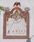 Image for Zarbula Sundial 1858: Saint Veran, Queyras, France