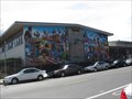 Image for R&B and Blues Mural - San Francisco, CA