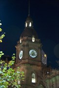 Image for Town Hall Clock, Melbourne, Victoria