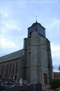 Image for Le Clocher de l'Église Saint-Firmin - Saint-Firmin-lès-Crotoy, France