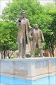 Image for Abraham Lincoln (and Stephen Douglas) - Ottawa, IL