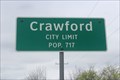 Image for Crawford, TX - Population 717
