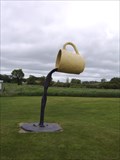 Image for Giant Coffee Cup - Vining, MN