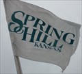 Image for Municipal Flag - Spring Hill, Ks.