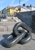 Image for Three Chain Links - Cardigan, Ceredigion, Wales.