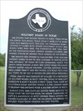 Image for Military Roads in Texas
