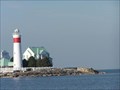 Image for Point Retreat lighthouse - Sandusky Ohio