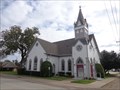 Image for 347 - First United Methodist Church - Alvarado, TX