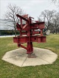 Image for Steel Sculpture - Chicago, IL
