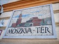 Image for Mosaic street table, Budapest - Széll Kálmán tér