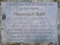 Image for LITERATURE: Heinrich Böll - 1972 - Bornheim, NRW, Germany