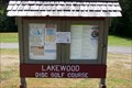 Image for Lakewood Disc Golf Course