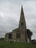 Image for Church of St James - Spaldwick,Cambs