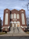 Image for Tephereth Israel Synagogue - New Britain, CT