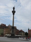 Image for Sigismund's Column - Warsaw, Poland