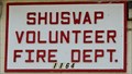 Image for Shuswap Volunteer Fire Dept.
