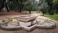 Image for Four circled fountain, Villa Borghese, Rome, Italy