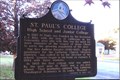 Image for St. Paul's College - Concordia, MO