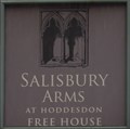Image for Salisbury Arms - High Street, Hoddesdon, Hertfordshire, UK.
