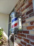 Image for Mariners Barber Shop Pole -