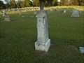 Image for Melvin F. Bourns - Redmen Cemetery - DeQueen, AR