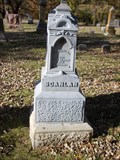 Image for M. Scanlan - Walnut Hill Cemetery - Council Bluffs, Ia.